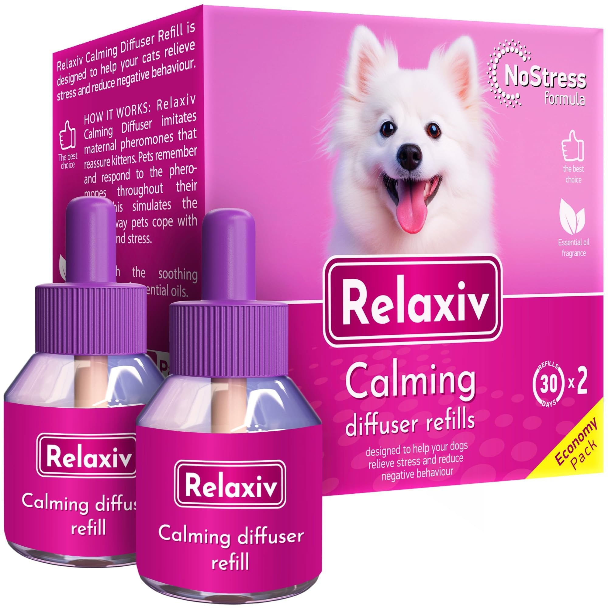Beloved Pet - Refills Calming x2