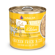 CATS IN THE KITCHEN CAT CHICKEN FRICK A ZEE 10OZ