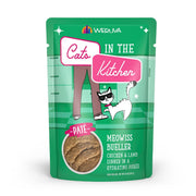 CATS IN THE KITCHEN CAT GRAIN FREE SLIDE N' SERVE MEOWISS BUELLER 3OZ POUCH