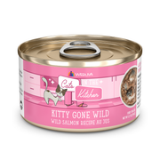 CATS IN THE KITCHEN KITTY GONE WILD 6OZ