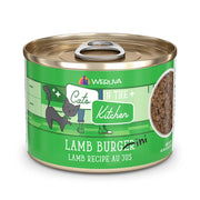 CATS IN THE KITCHEN LAMB BURGER-INI 6OZ