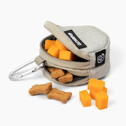 CLEVERPUP Dog - Snackpack Double Insulated Treat Pouch