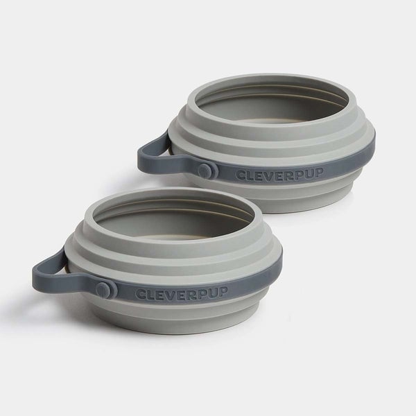 CLEVERPUP - Nomad Collapsible Bowl - Small