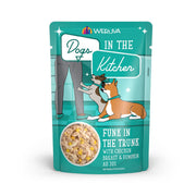 Dogs in the kitchen Funk in the trunk 2.8oz pouches