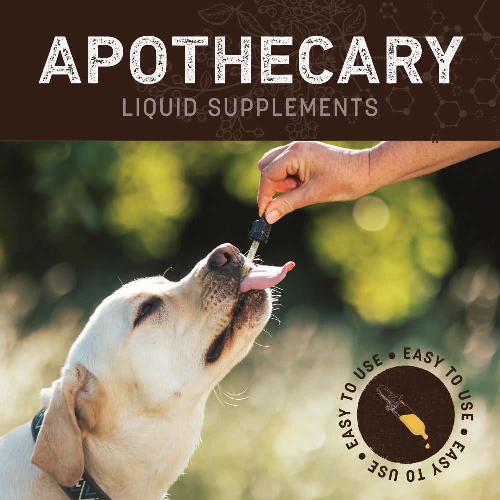 EARTH ANIMAL DOG ALLERGY & SKIN 2OZ