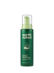 EARTH RATED DOG SHAMPOO NO RINSE 7OZ