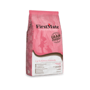 FIRSTMATE Cat & Kitten - Grain Friendly - Dry Food