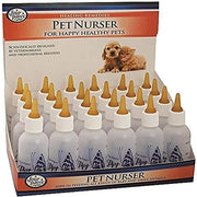 Four Paws Pet Products Nurser Bottles 2oz