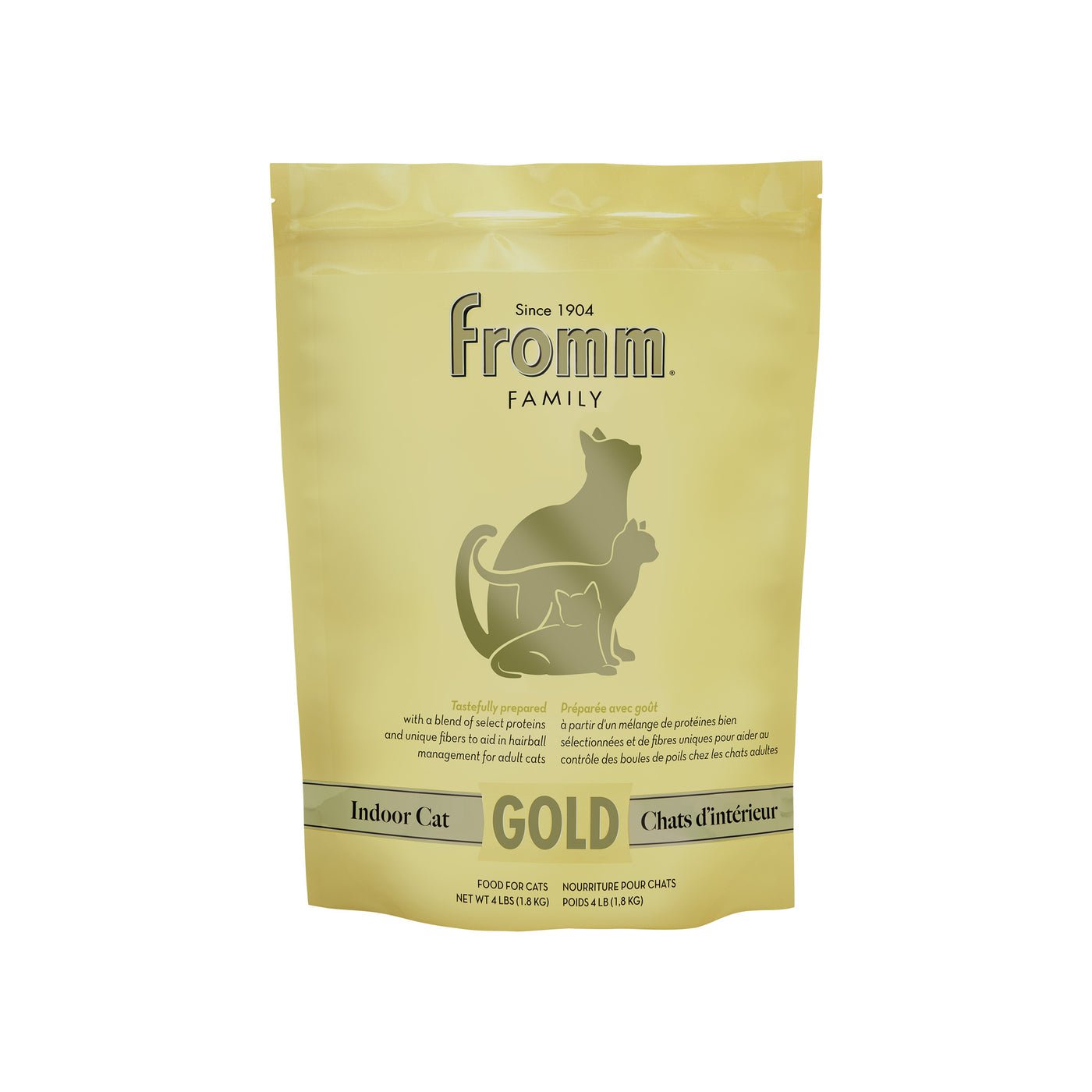 FROMM Cat - Gold Indoor - Dry Food