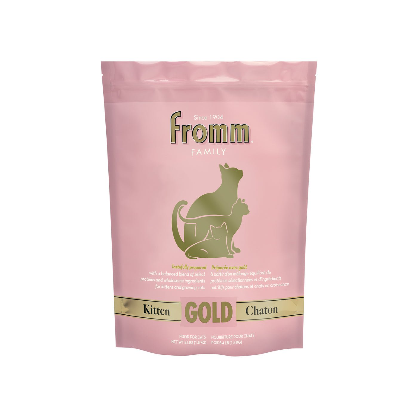 FROMM Kitten - Gold Dry Food