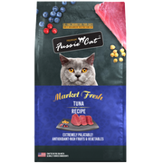 FUSSIE CAT - Market Fresh Tuna  - Dry Food