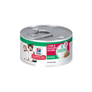 HILLS SCIENCE DIET Cat - Liver & Chicken Entree Kitten Canned Food