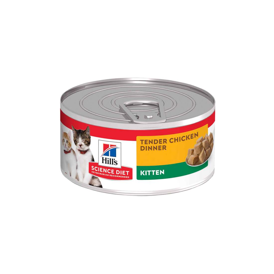 HILLS SCIENCE DIET Cat - Tender Chicken Dinner Kitten Canned Food