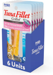 Inaba Grilled Fillets - Tuna in Crab Broth