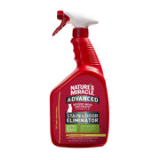 Nature's Miracle Advanced Just For Cats Stain & Odor Sunny Lemon 32 oz