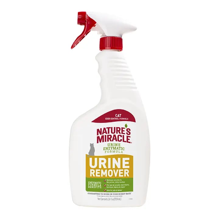 NATURE'S MIRACLE Cat - Urine Destroyer Plus