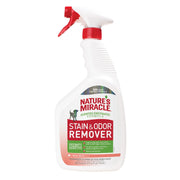 Nature's Miracle Dog Stain & Odor Remover Melon Burst Spray 32 oz