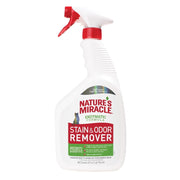 Nature's Miracle Just For Cats Stain & Odor Remover Spray 32 oz