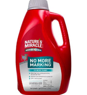 Nature's Miracle No More Marking Pet Stain & Odor Remover, 1-gal Bottle