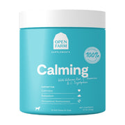 OPEN FARM DOG - Calming Health Supplement Chews