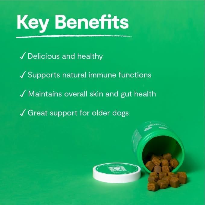 OPEN FARM DOG - Immune Health Supplement Chews