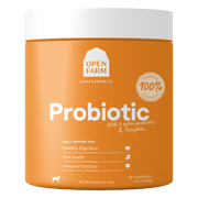 OPEN FARM DOG - Probiotic Supplement Chews