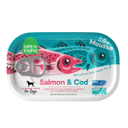 OPEN FARM Dog - Salmon & Cod Grain-Free Topper 4.59 oz