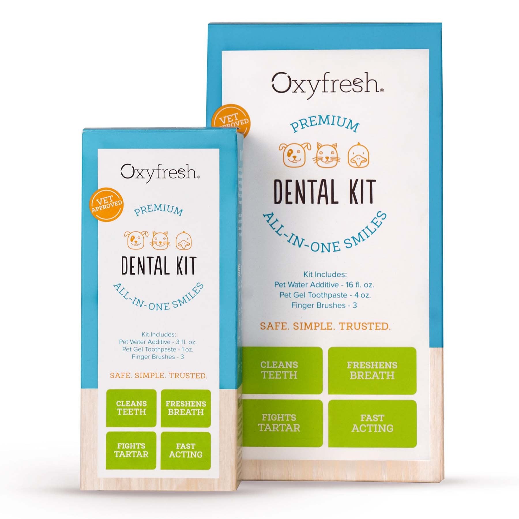 Oxyfresh - Dental Kit Small
