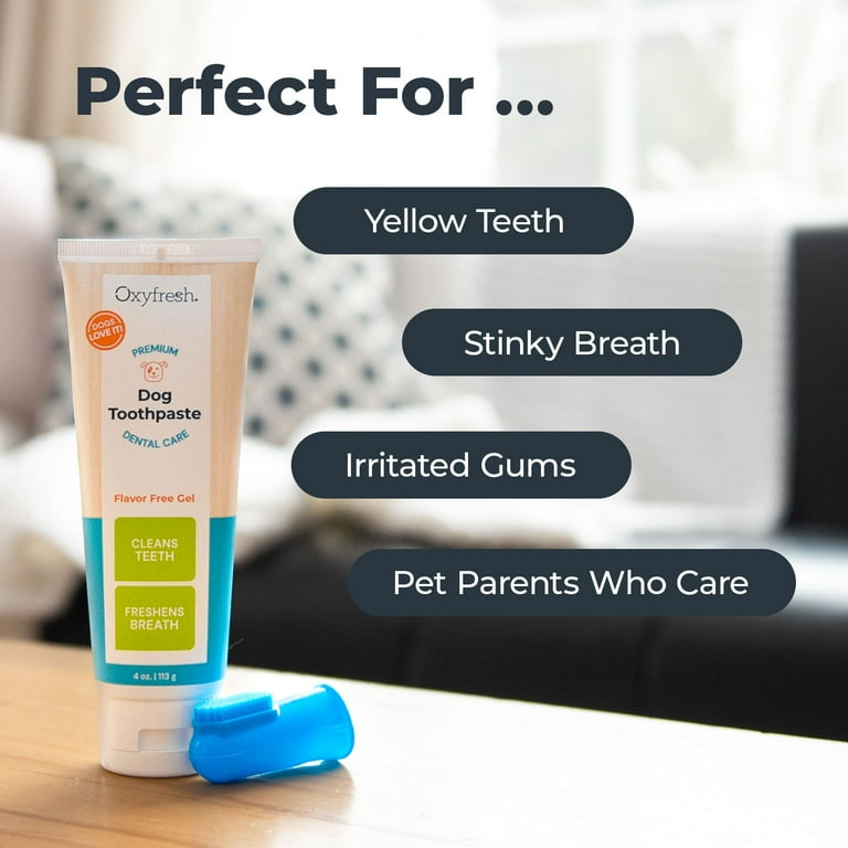 Oxyfresh - Toothpaste Kit 4oz