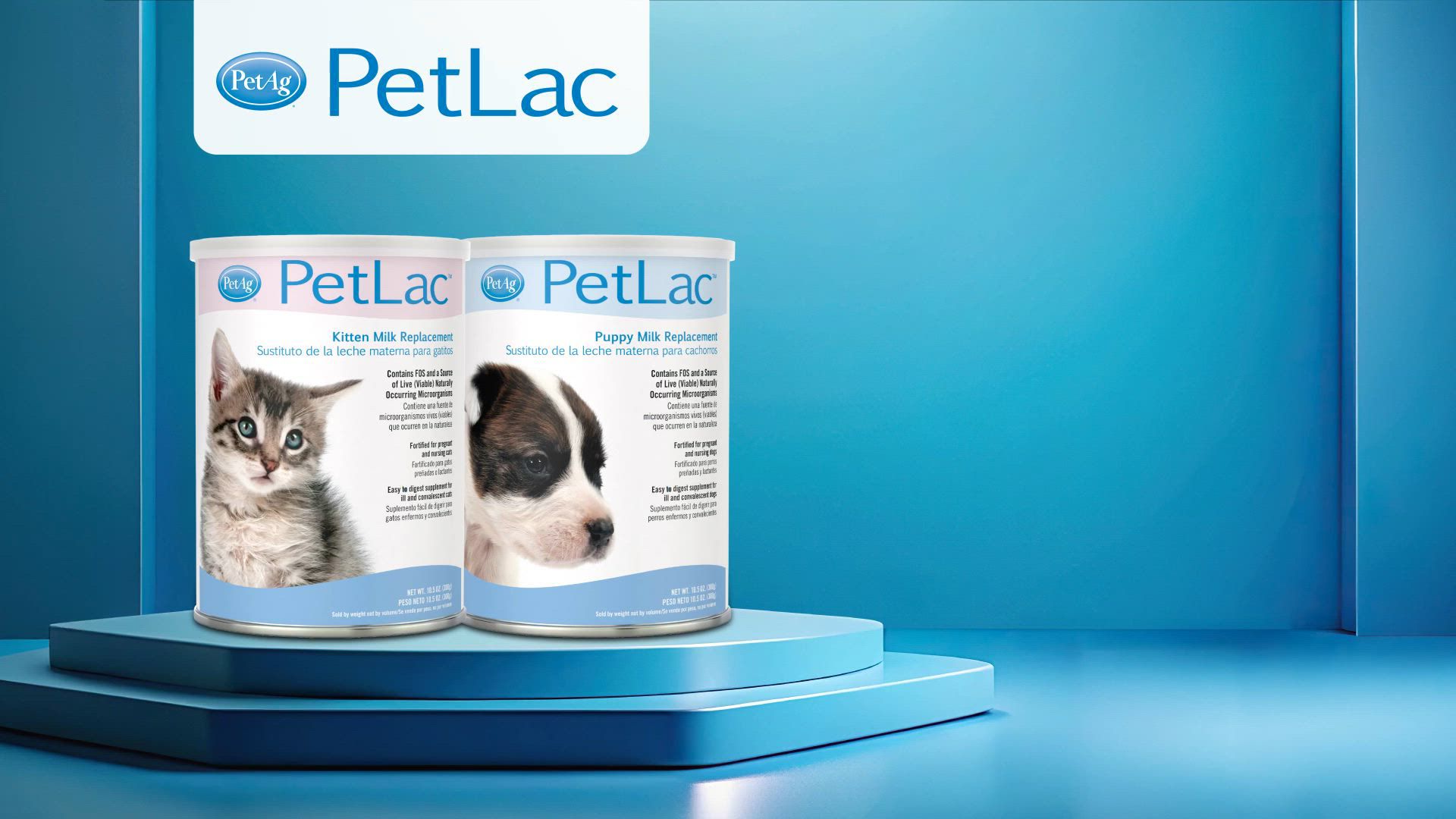 PetLac Kitten Milk Replacement Liquid - 32oz
