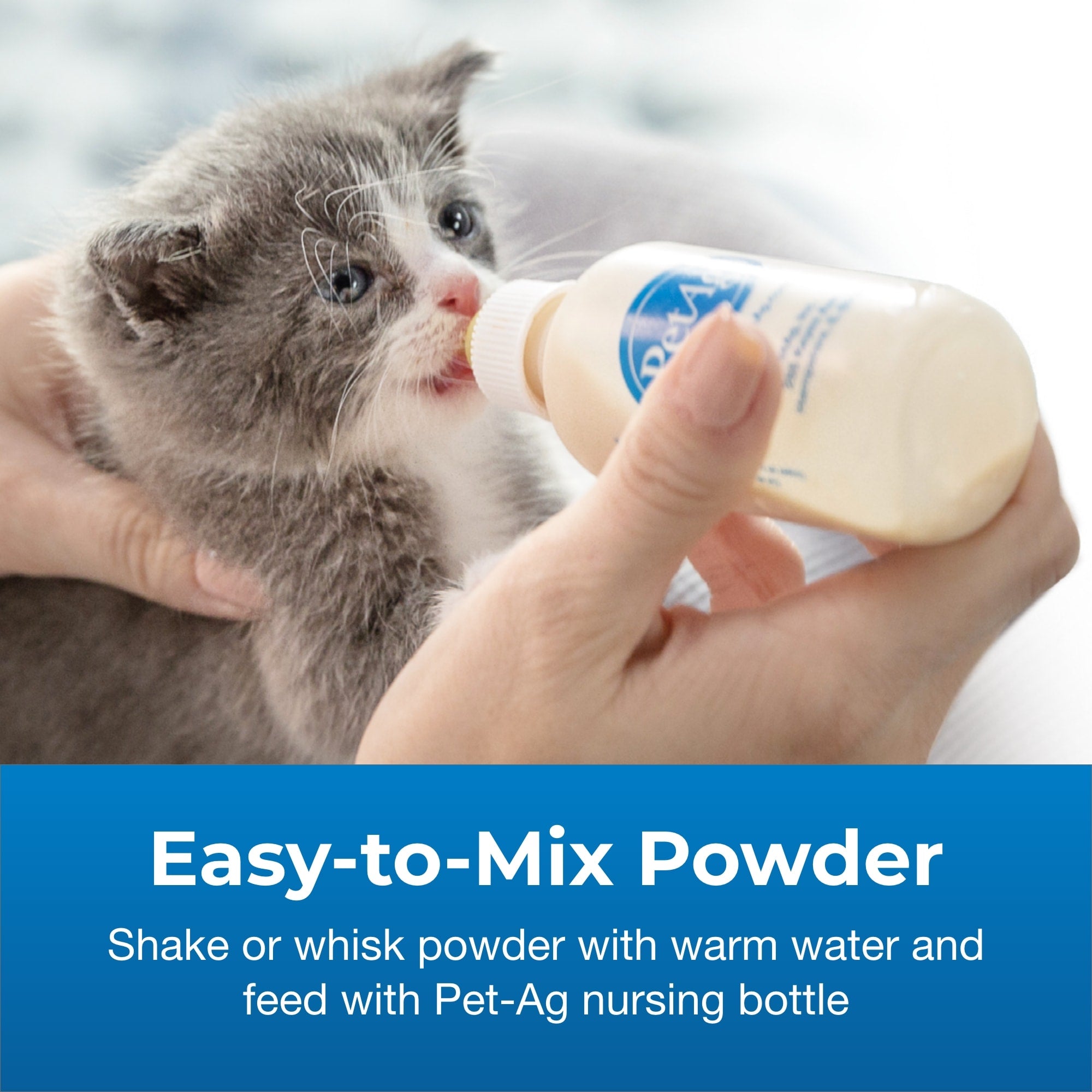 Petlac Kitten Milk Replacement Powder 10.5oz