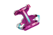 Pink Papyrus - Adjustable No Pull Dog Harness
