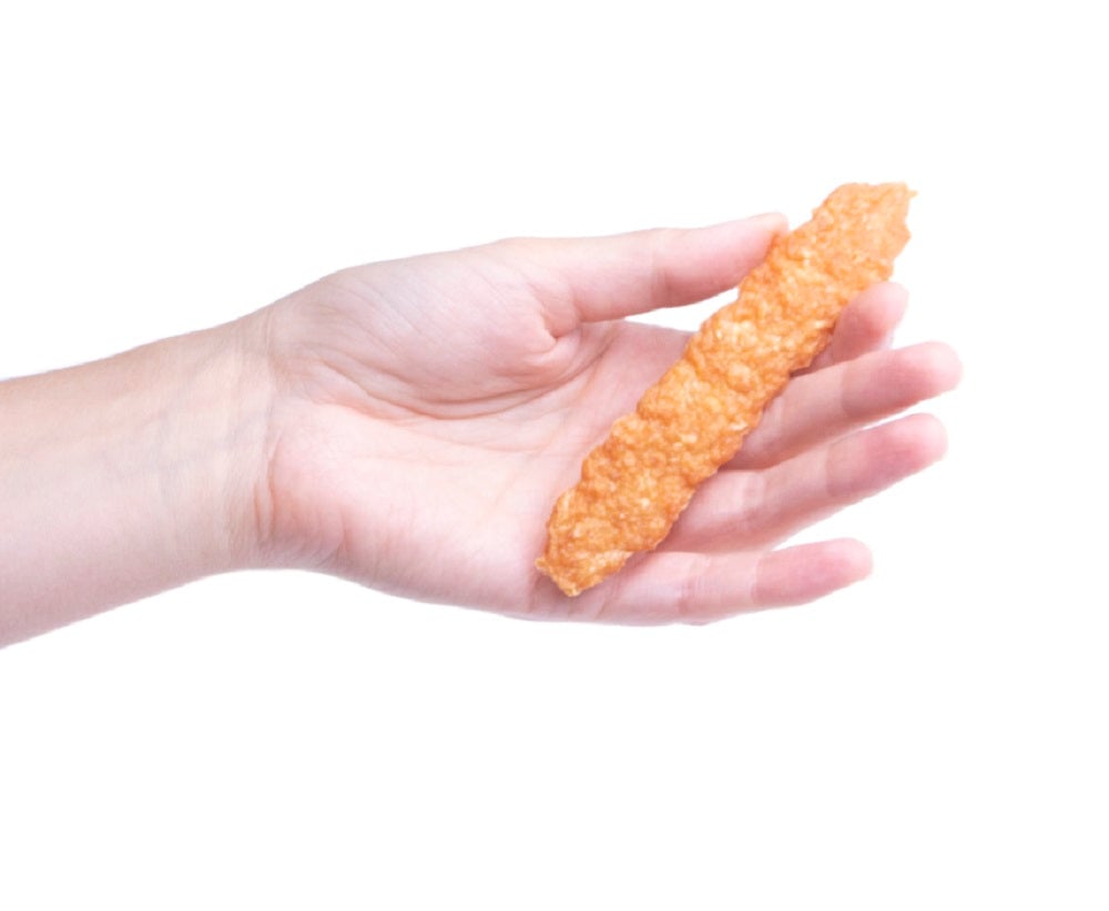 Preen Pets - Chicken Breast Strips Dog Treats 4oz