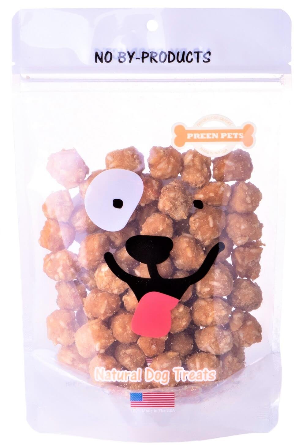 Preen Pets - Chicken Meatballs 4oz