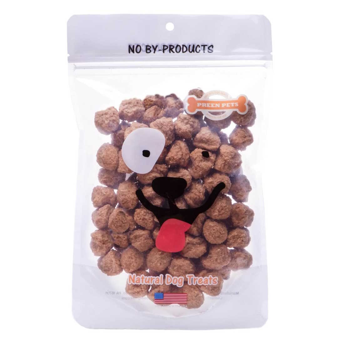 Preen Pets - Organic Peanut Butter Bites 8oz