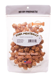 Preen Pets - Pork Meatballs 4oz