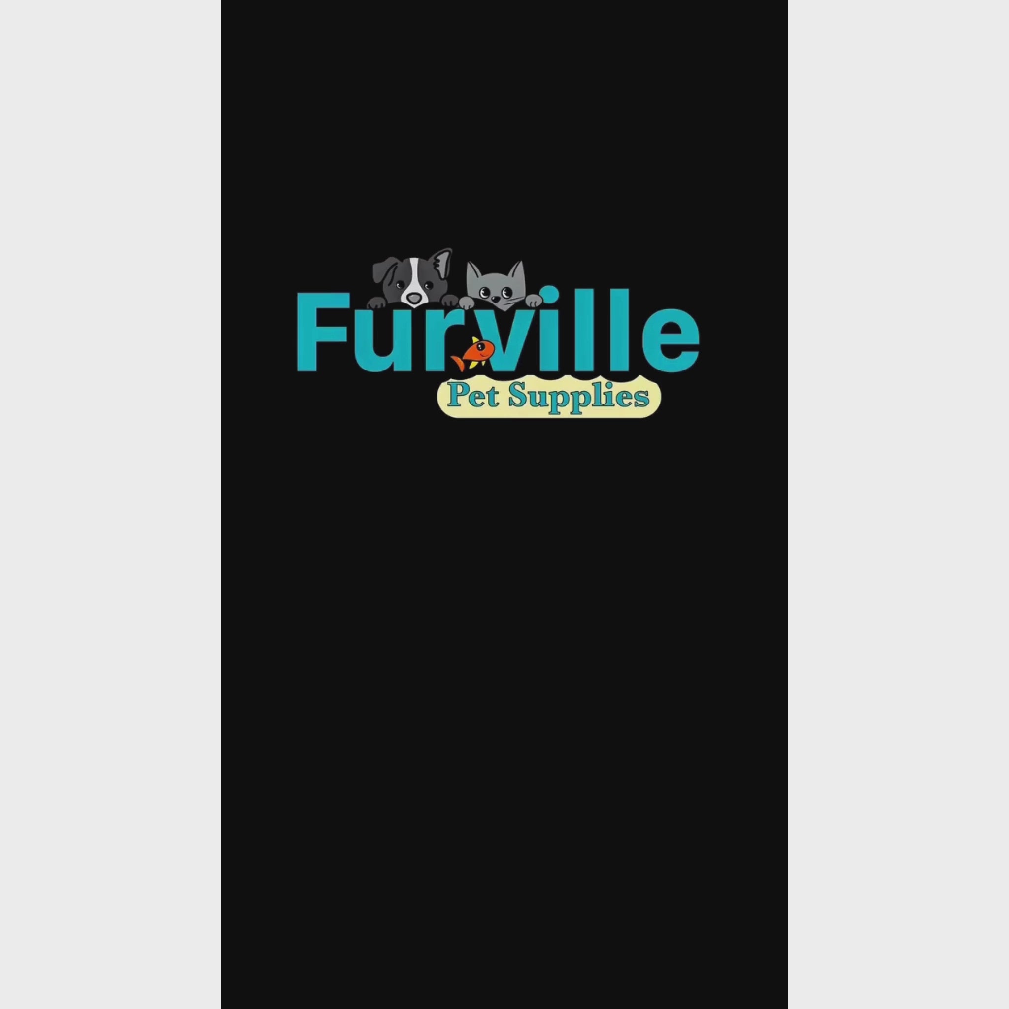 Load video: Pet Wash Appointment at Furville