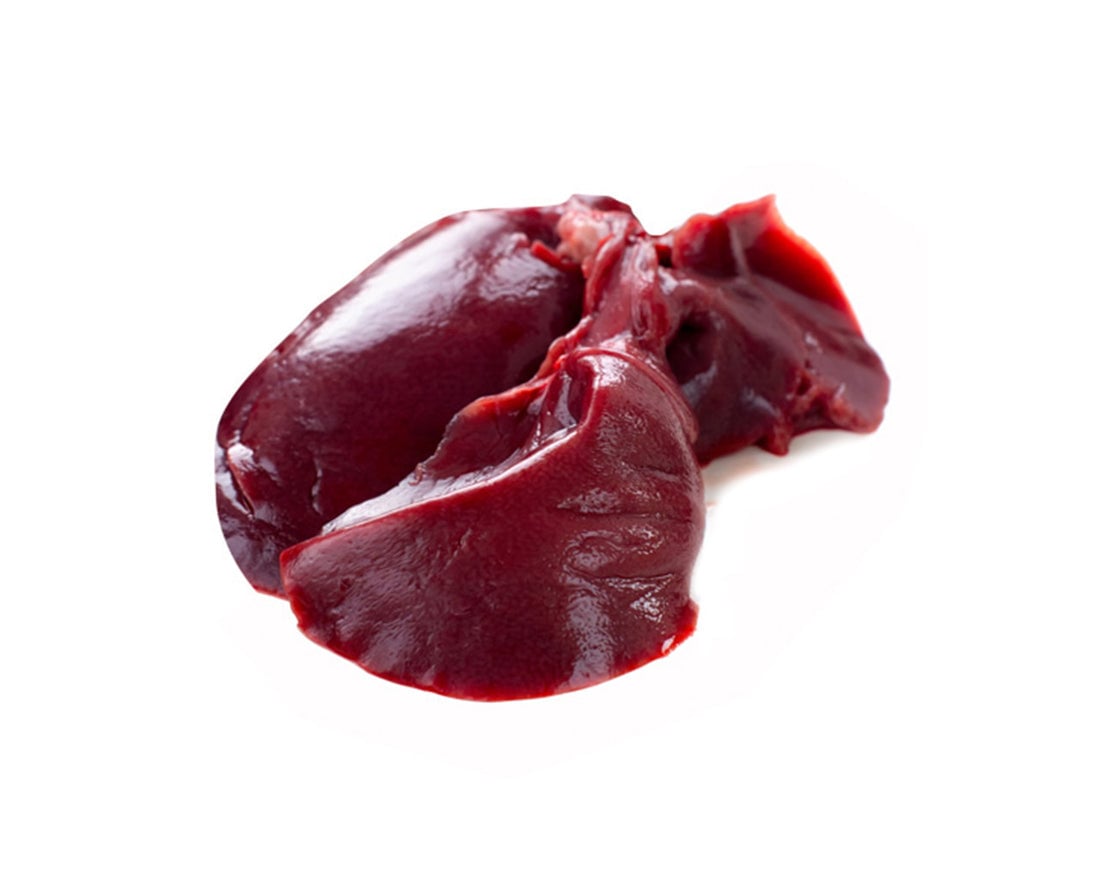 RAWR Dog - Frozen Rabbit Liver