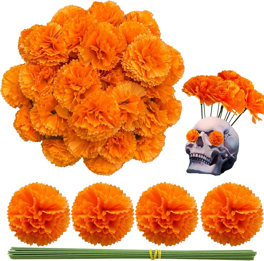 Snout and Shell Pellet Topper - Marigold Flower treat