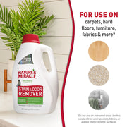 Stain & Odor Remover for Cats 128 Fl Oz Citrus Scent, 128 FZ