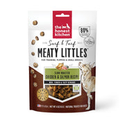 THE HONEST KITCHEN Dog - Chicken & Salmon Meaty Littles Treats 4 oz