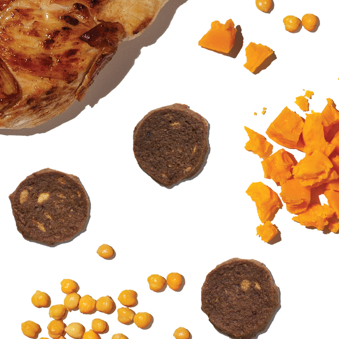 THE HONEST KITCHEN Dog - Gourmet Chicken Liver & Cheddar Chips Treats 4 oz