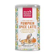 THE HONEST KITCHEN Dog - Pumpkin Spice Latte Toppers 4 oz