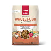 THE HONEST KITCHEN Dog - Whole Grain Beef & Oat Whole Food Clusters Kibble 5 lb