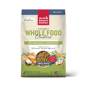 THE HONEST KITCHEN Dog - Whole Grain Chicken Whole Food Clusters Kibble for Small Breed 4 lb