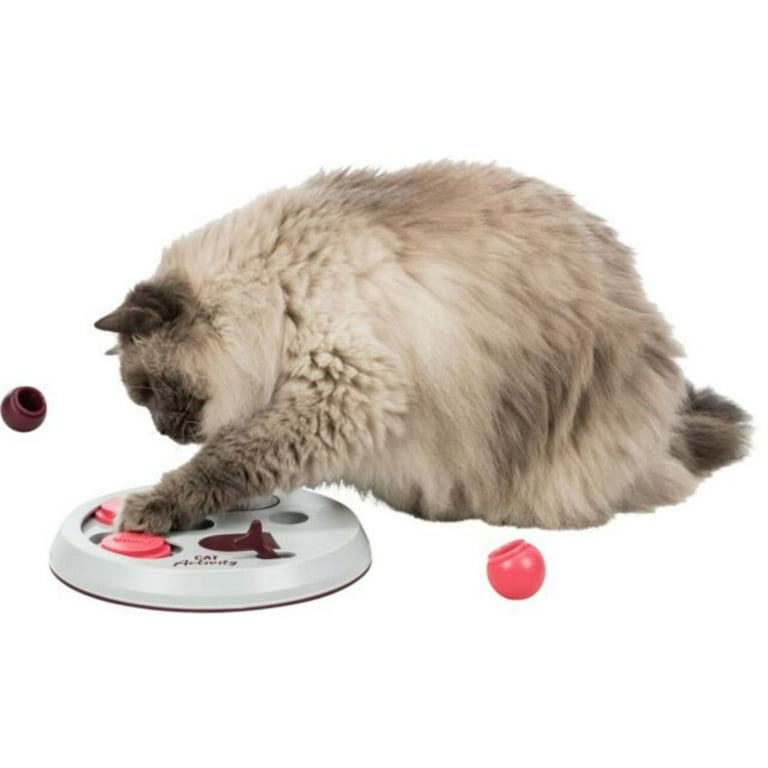 TRIXIE CAT ACTIVITY HIDE N SLIDE