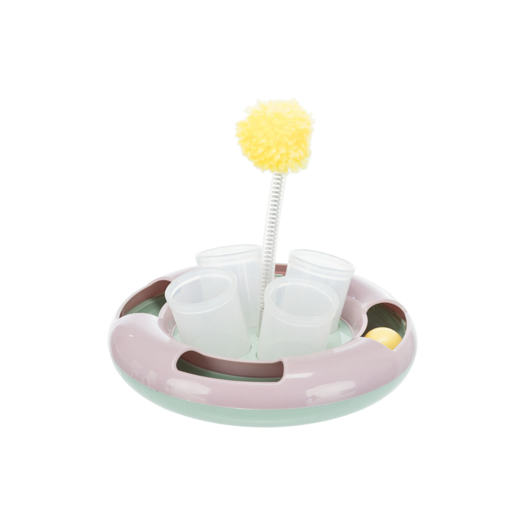 TRIXIE CAT ACTIVITY JUNIOR SNACK & PLAY KITTEN