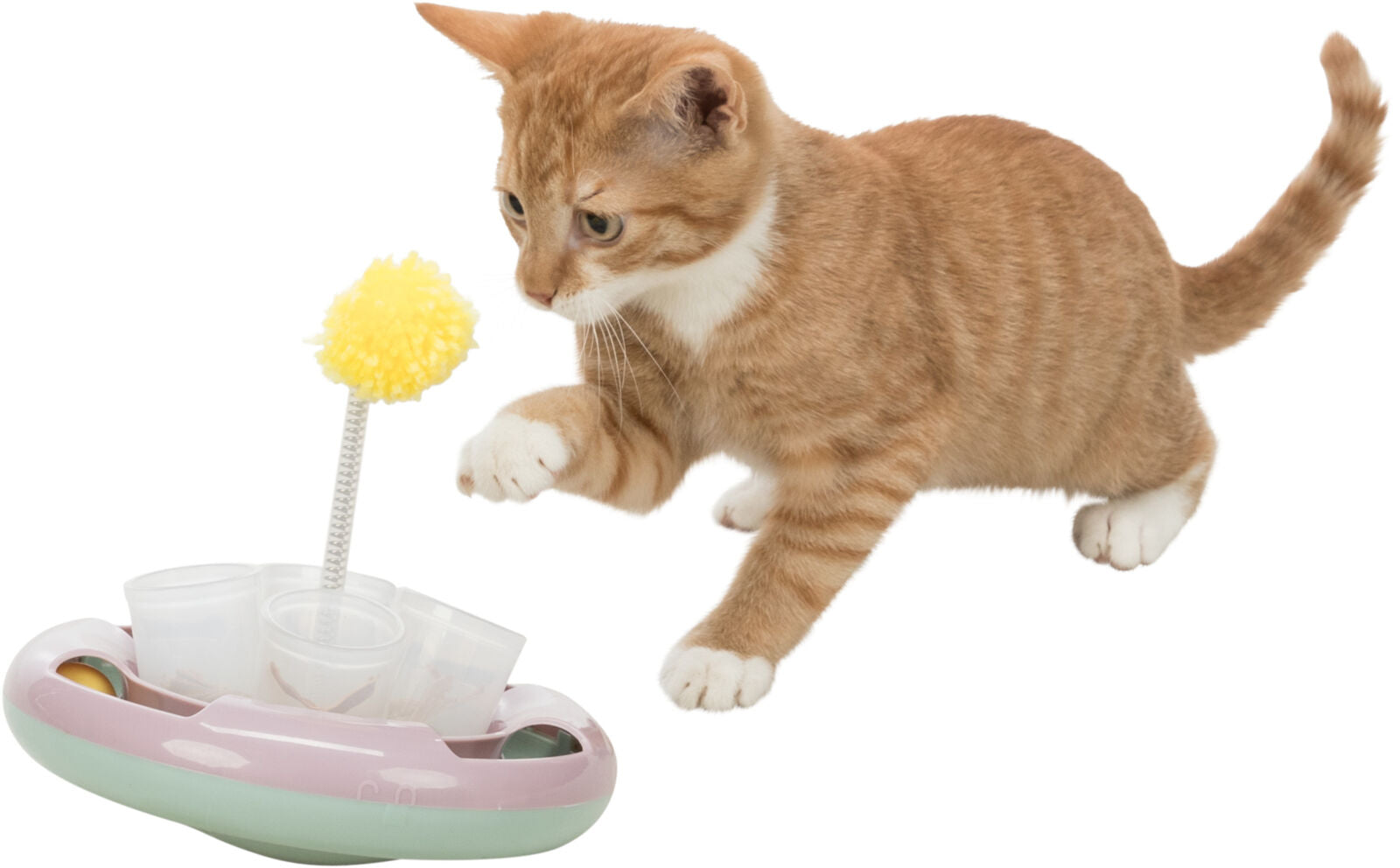 TRIXIE CAT ACTIVITY JUNIOR SNACK & PLAY KITTEN