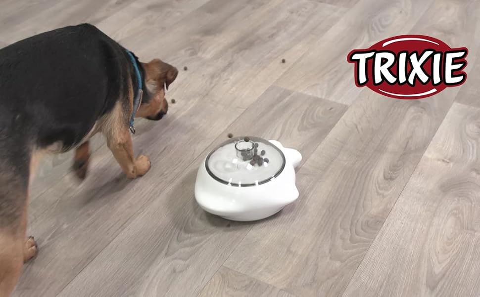 TRIXIE DOG ACTIVITY SNACK POPPER