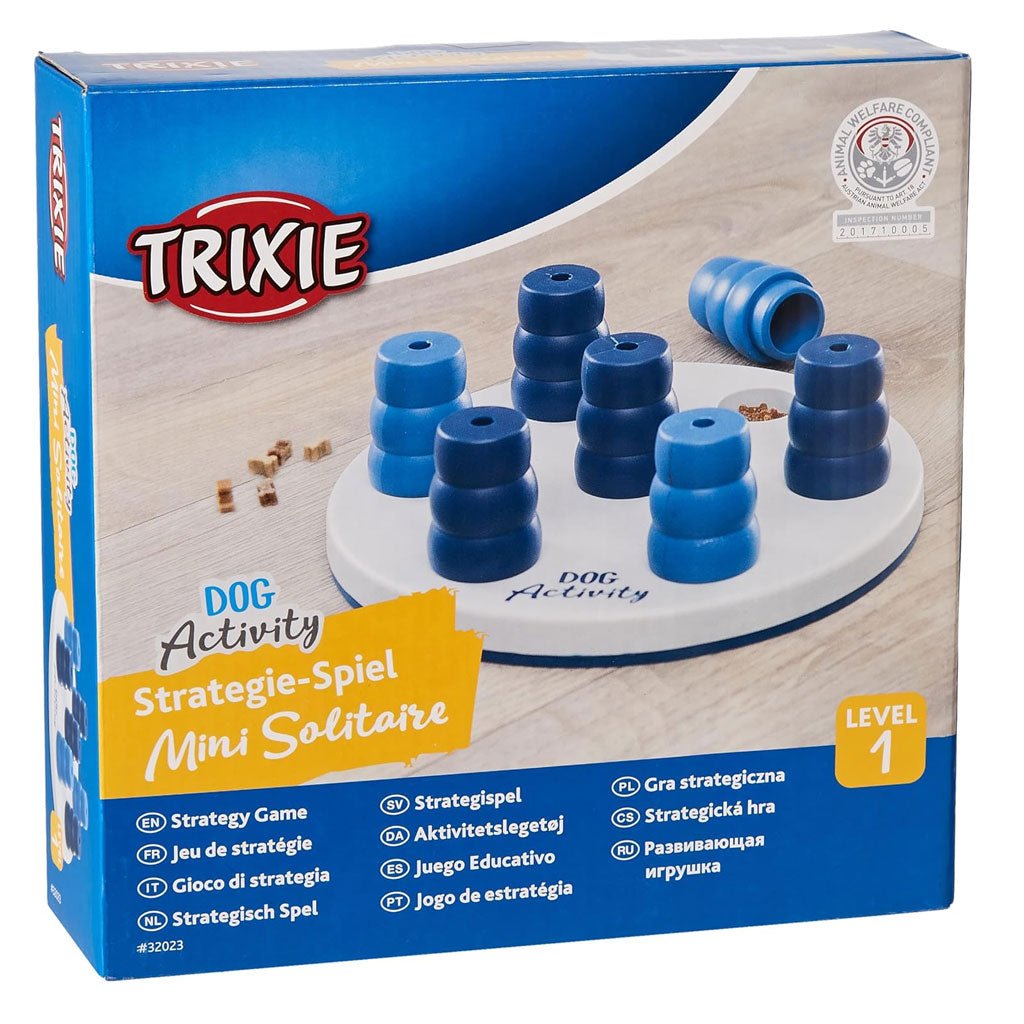 TRIXIE DOG ACTIVITY SOLITAIRE 11.4 INCHES